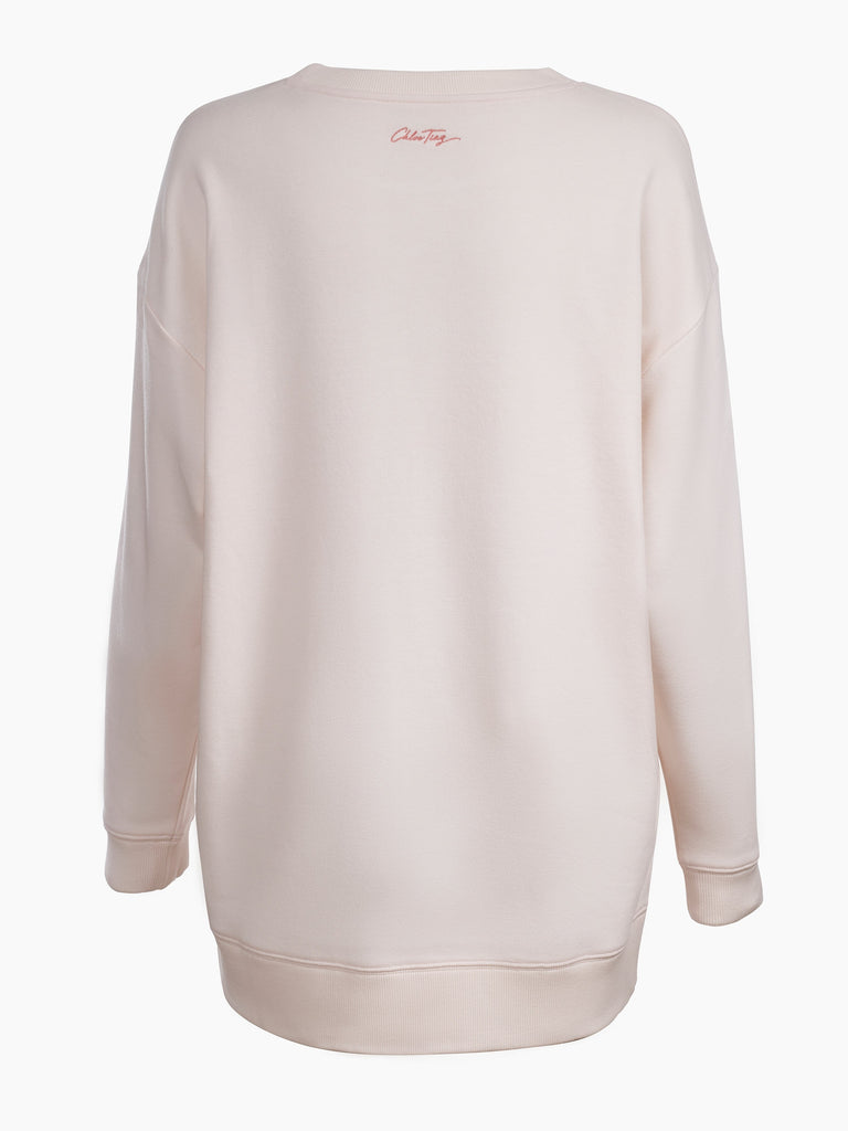 Peach Crew Neck - Get Peachy – Chloe Ting (EU)